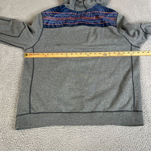 Tommy Bahama x Pendleton Sweatshirt Mens L Island Serape Hoodie Full Zip Sweater - Picture 14 of 15
